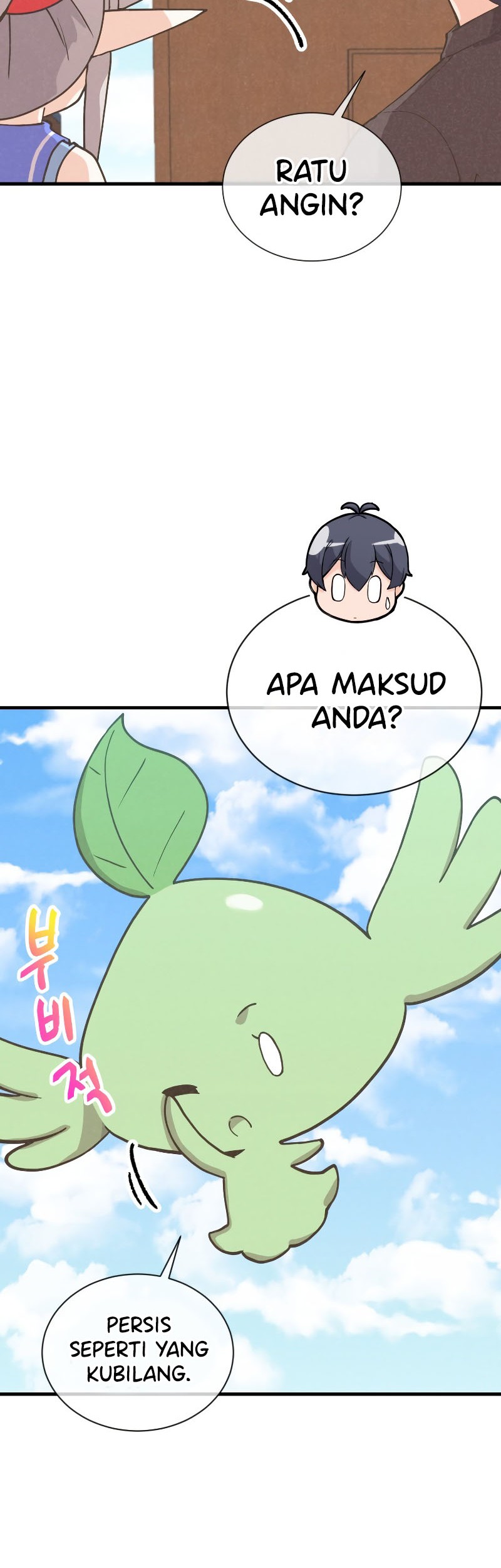 Spirit Farmer Chapter 153 Gambar 11