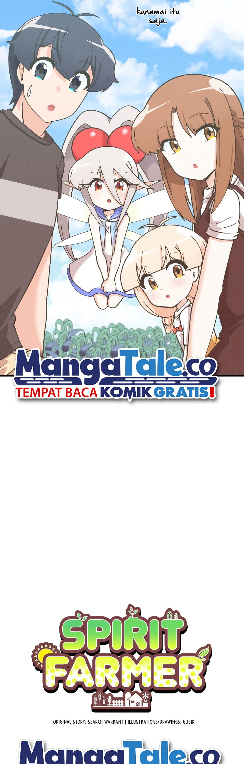 Spirit Farmer Chapter 153 Gambar 14