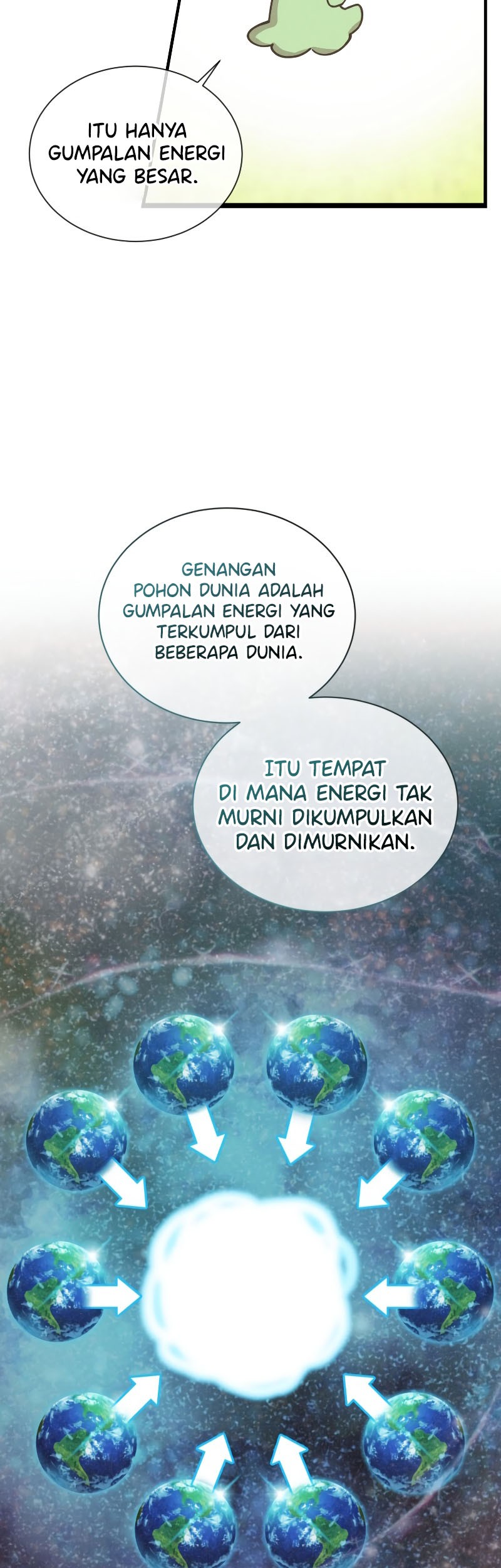Spirit Farmer Chapter 153 Gambar 16