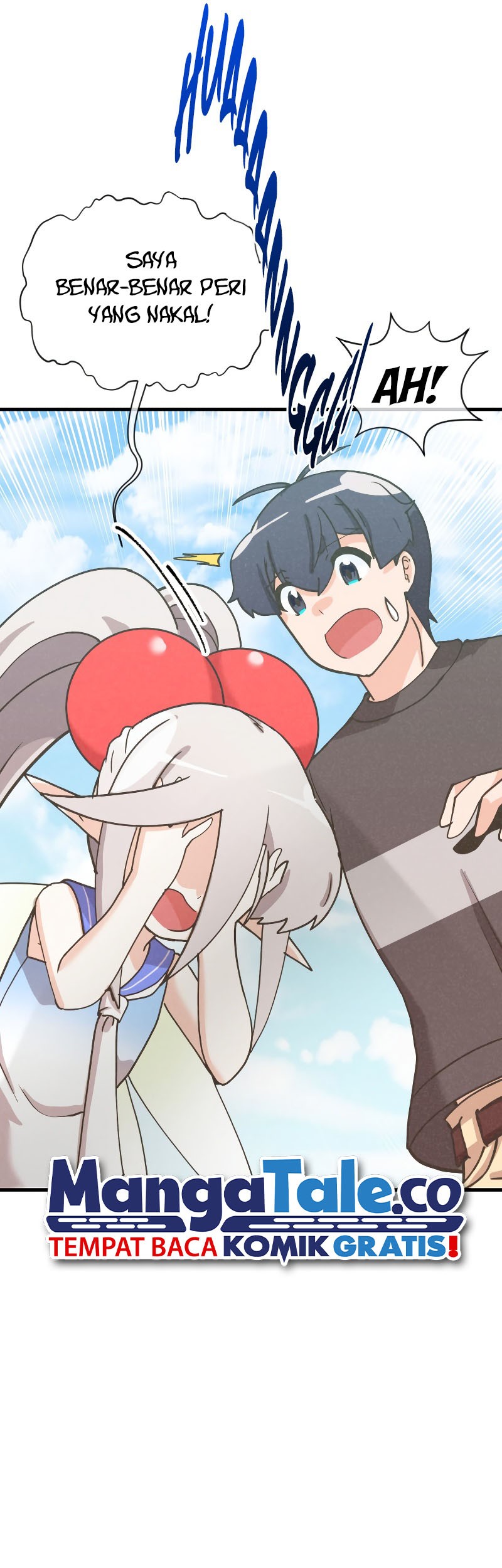 Spirit Farmer Chapter 153 Gambar 20