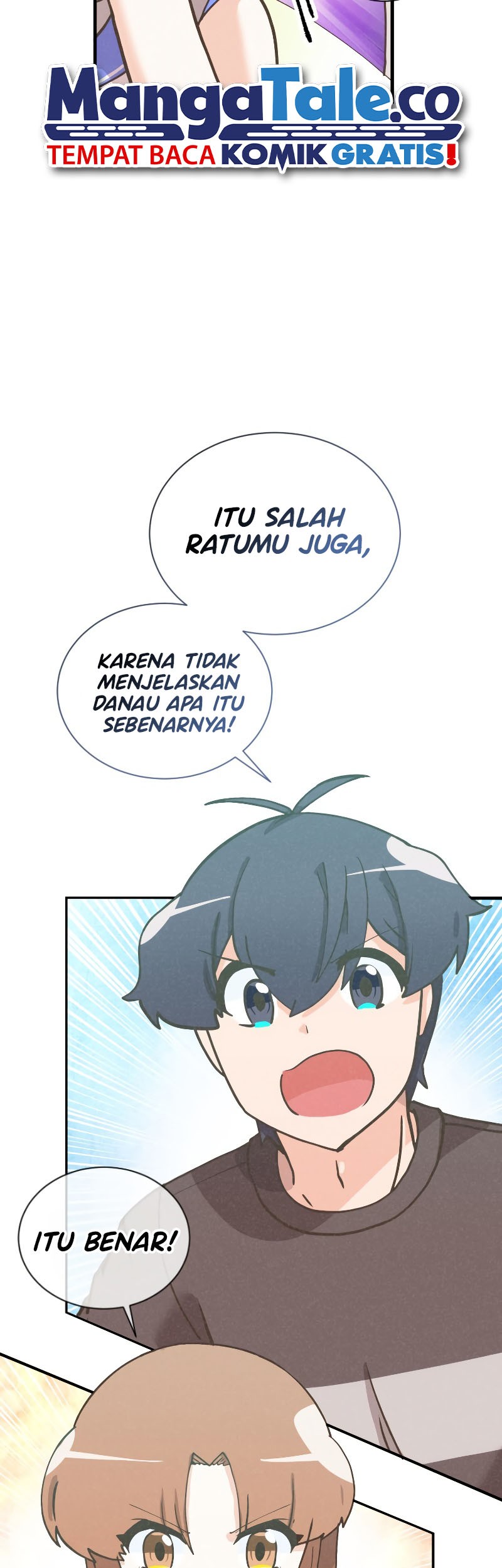 Spirit Farmer Chapter 153 Gambar 22