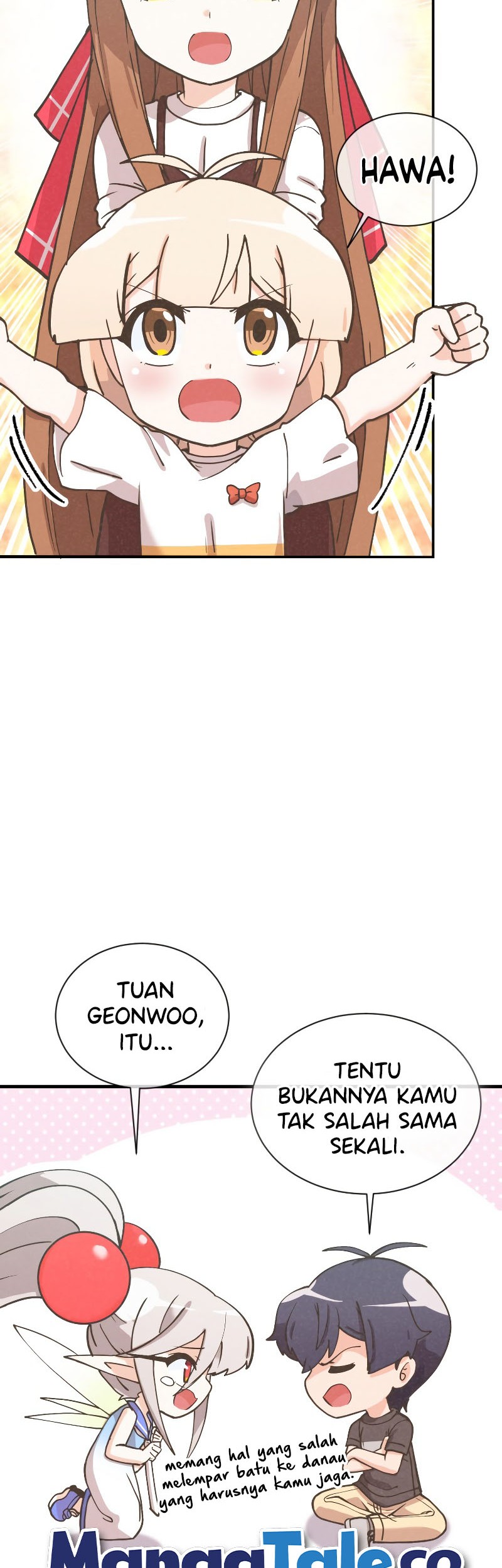 Spirit Farmer Chapter 153 Gambar 23