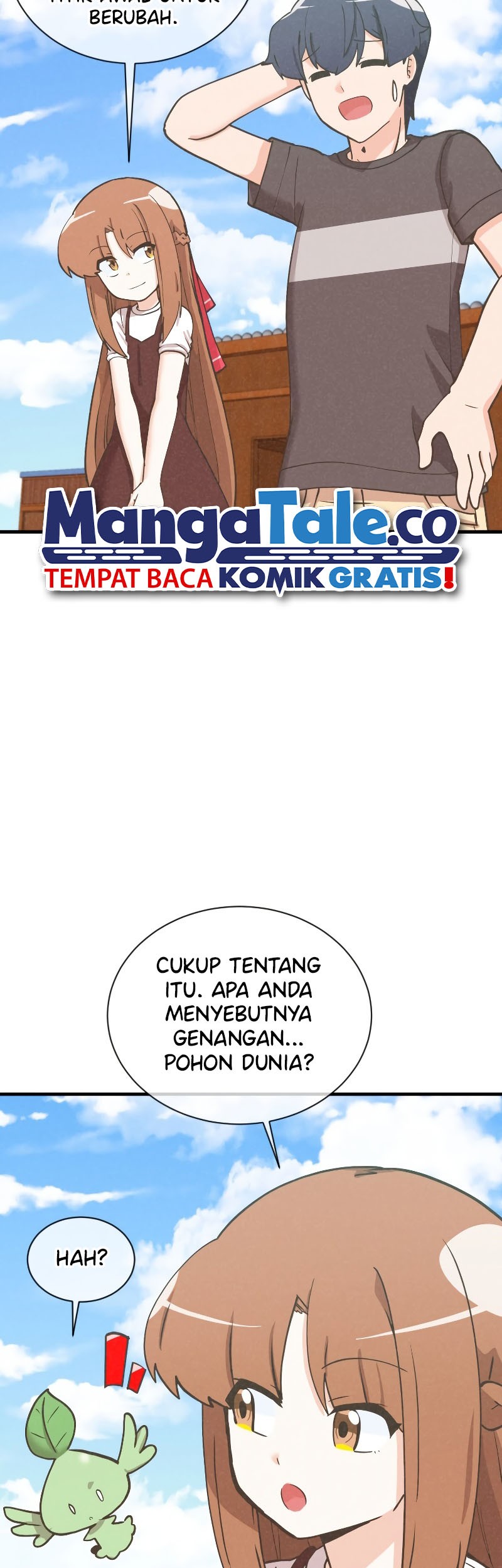 Spirit Farmer Chapter 153 Gambar 34