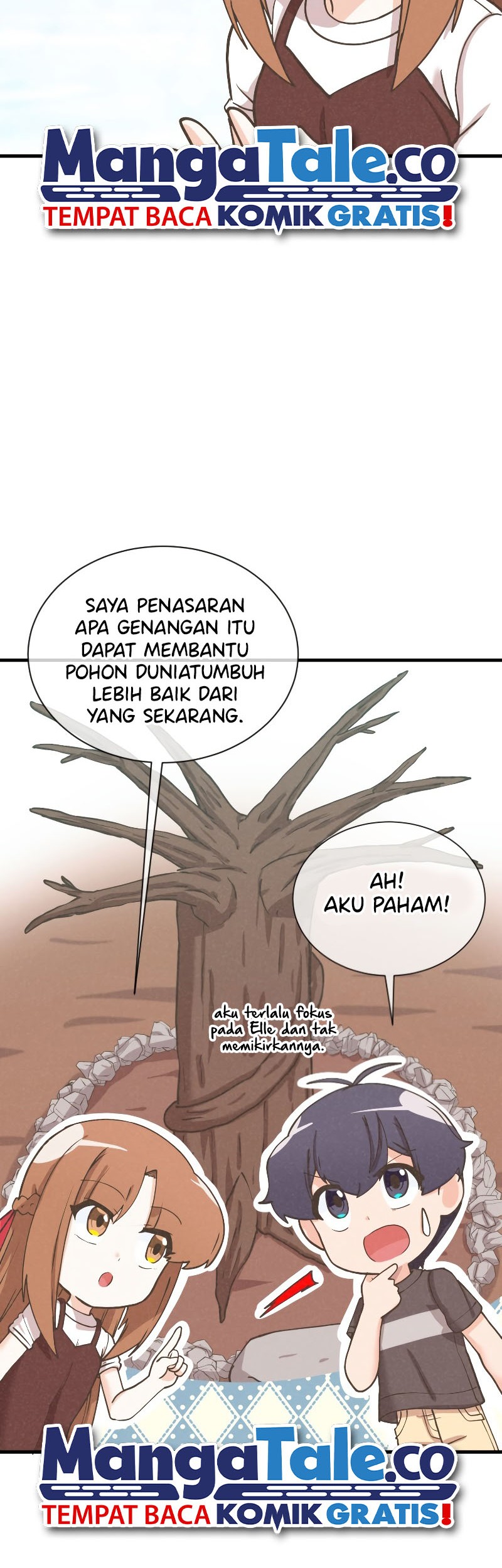 Spirit Farmer Chapter 153 Gambar 35