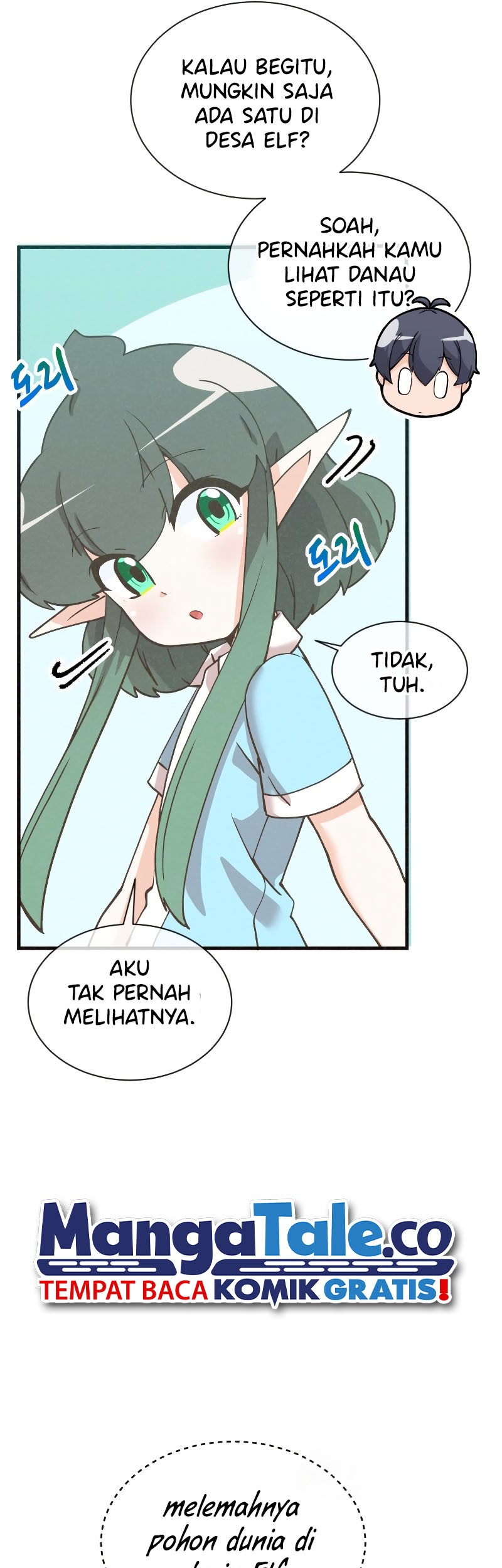 Spirit Farmer Chapter 153 Gambar 38