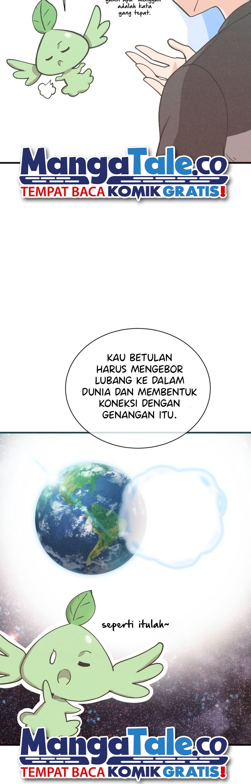 Spirit Farmer Chapter 153 Gambar 40