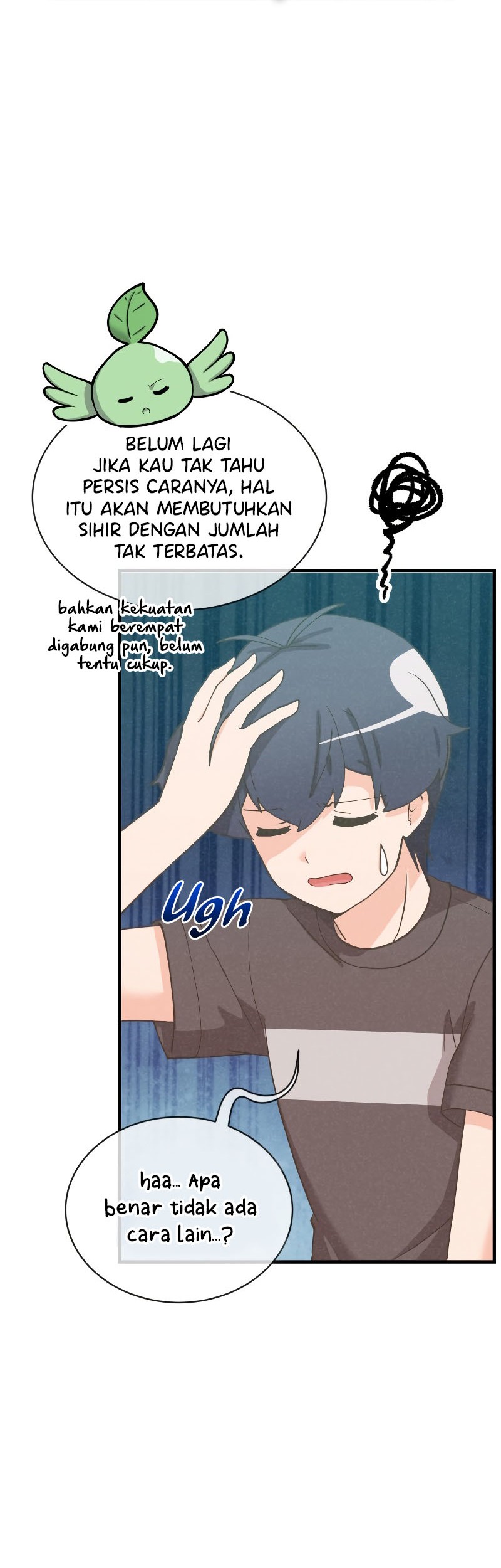 Spirit Farmer Chapter 153 Gambar 41