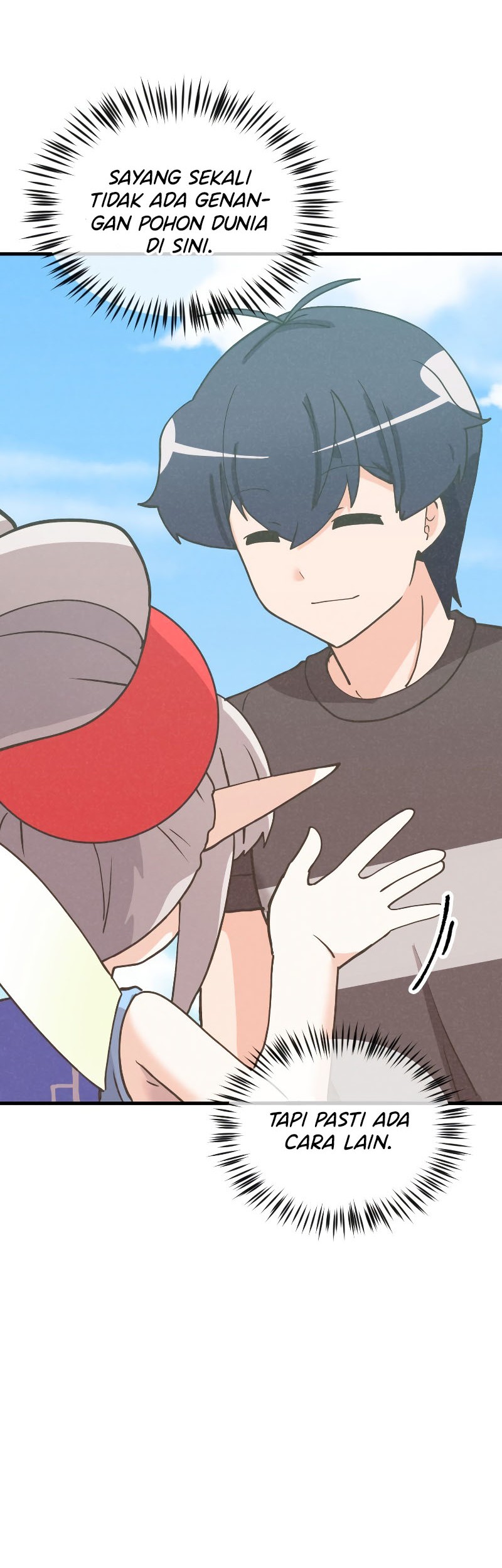 Spirit Farmer Chapter 153 Gambar 45