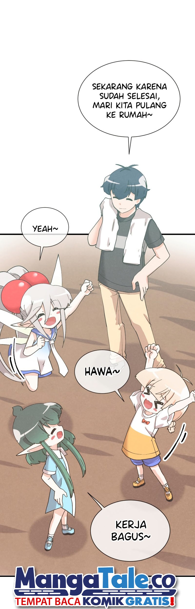 Spirit Farmer Chapter 153 Gambar 47