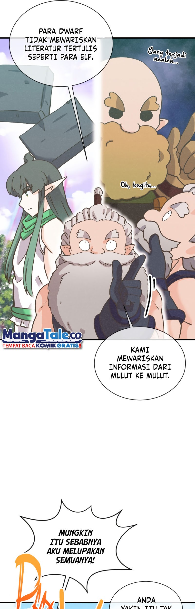 Spirit Farmer Chapter 154 Gambar 46