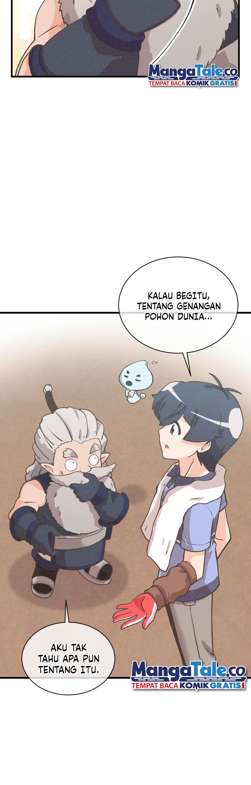 Spirit Farmer Chapter 154 Gambar 48