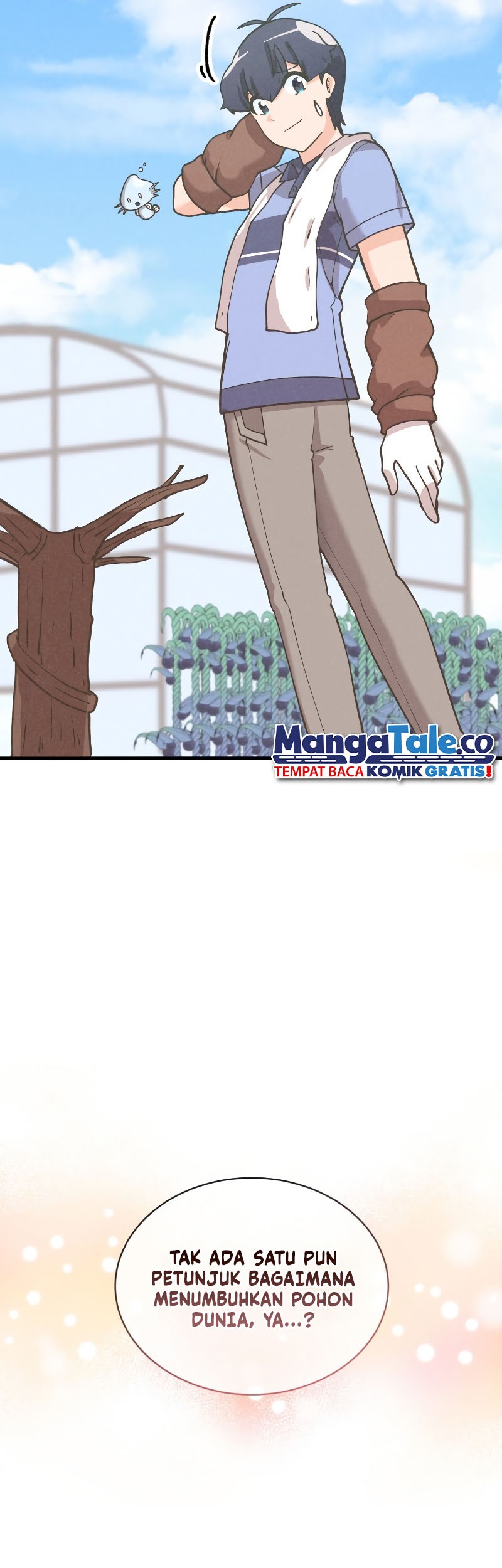 Spirit Farmer Chapter 154 Gambar 51
