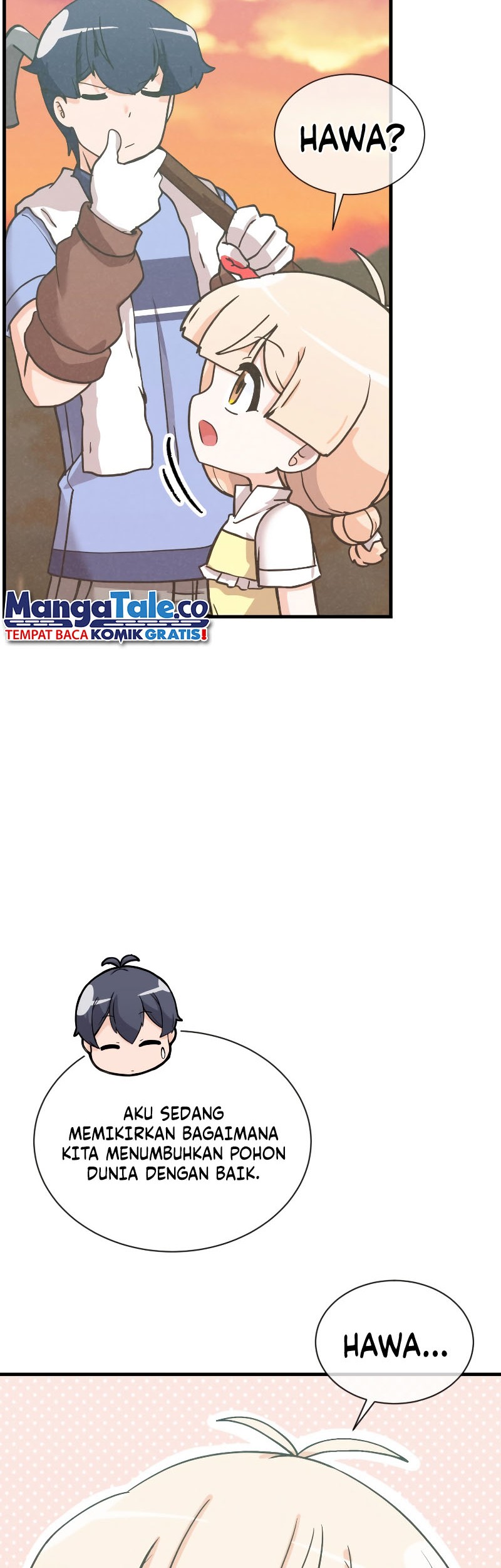 Spirit Farmer Chapter 154 Gambar 54