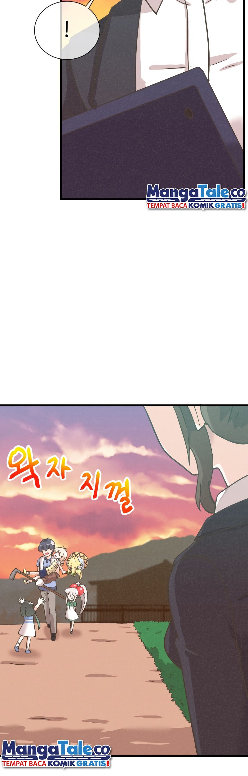 Spirit Farmer Chapter 154 Gambar 59