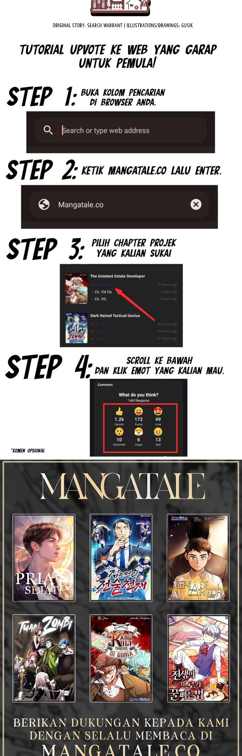 Spirit Farmer Chapter 154 Gambar 64