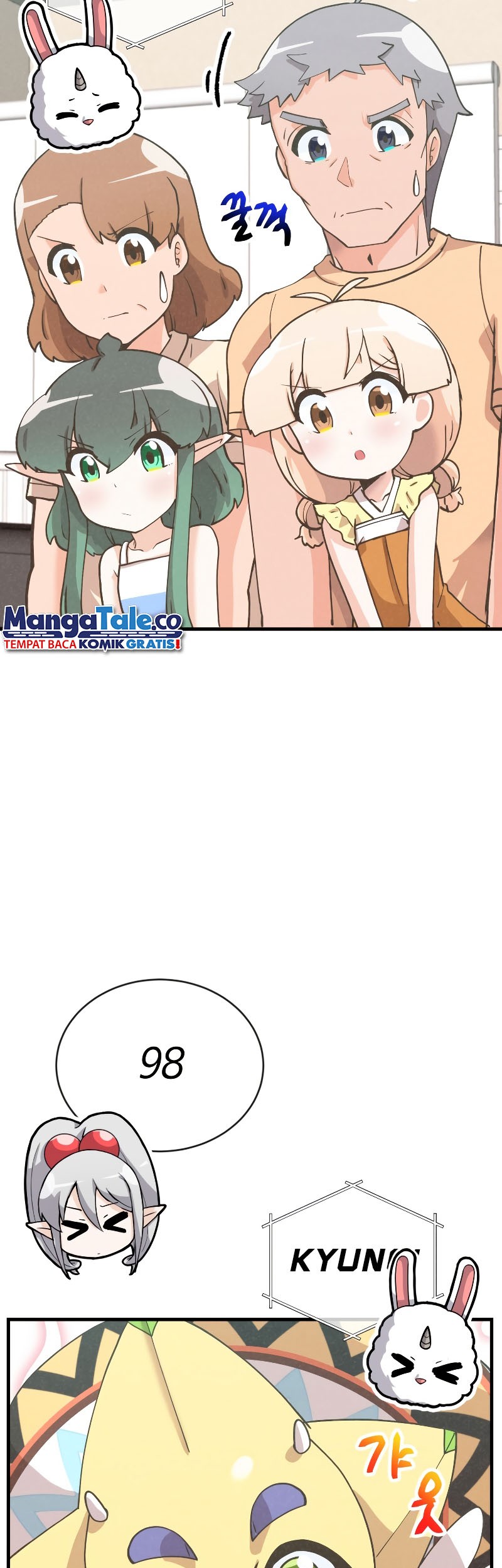 Spirit Farmer Chapter 154 Gambar 4