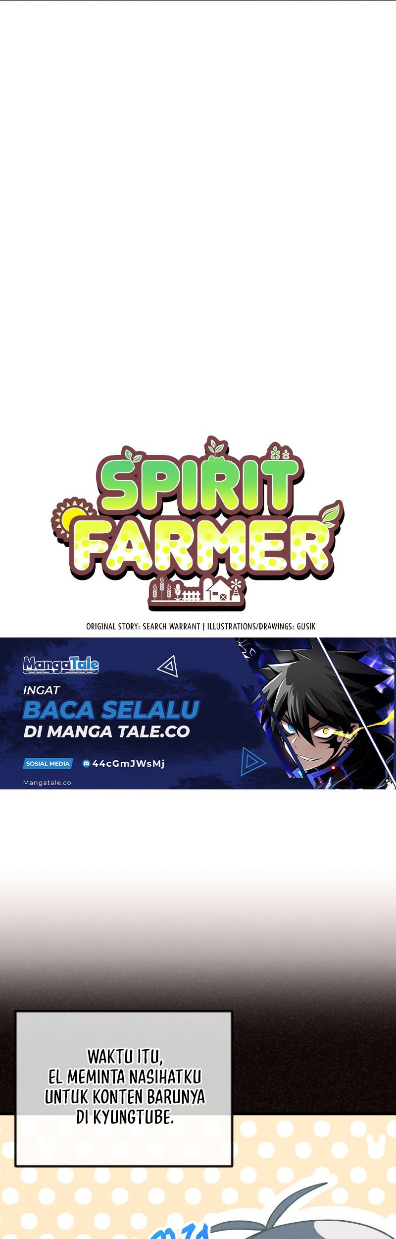 Spirit Farmer Chapter 154 Gambar 8