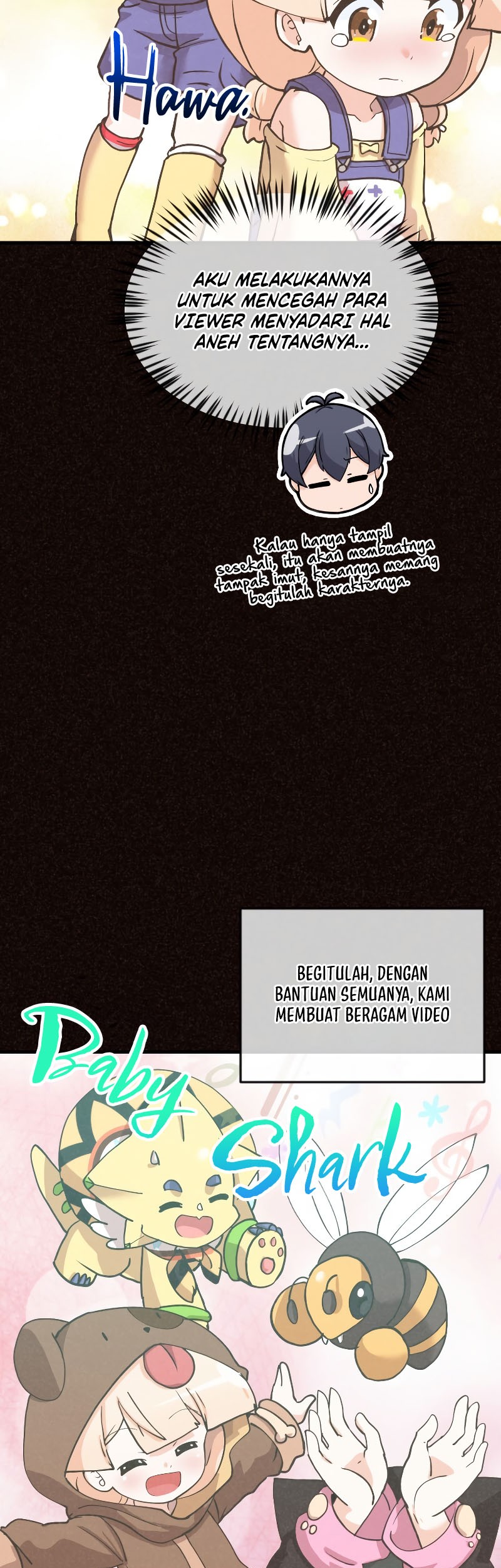 Spirit Farmer Chapter 154 Gambar 15