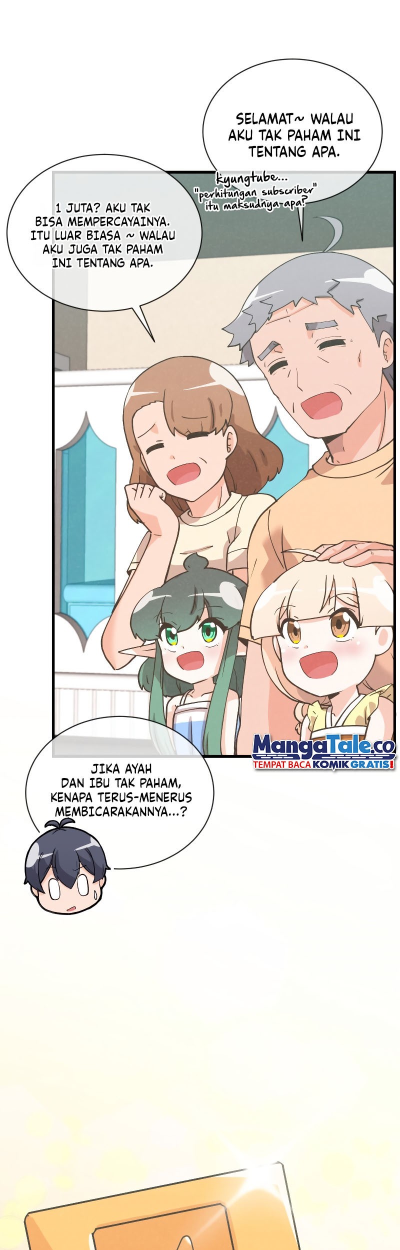 Spirit Farmer Chapter 154 Gambar 19