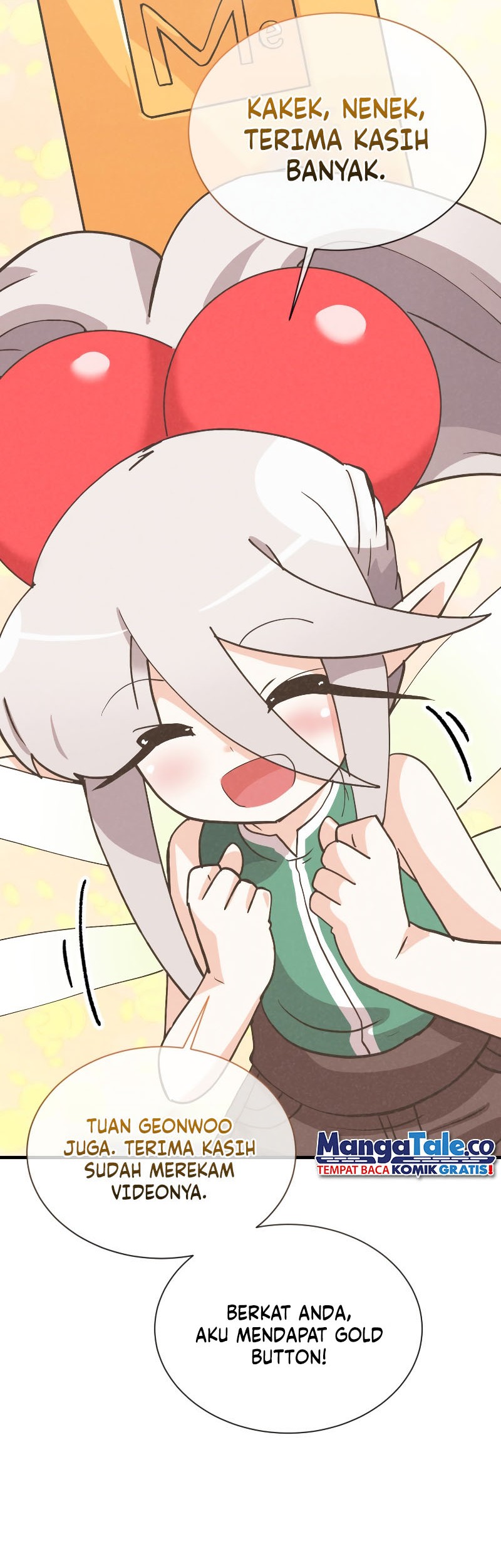 Spirit Farmer Chapter 154 Gambar 20