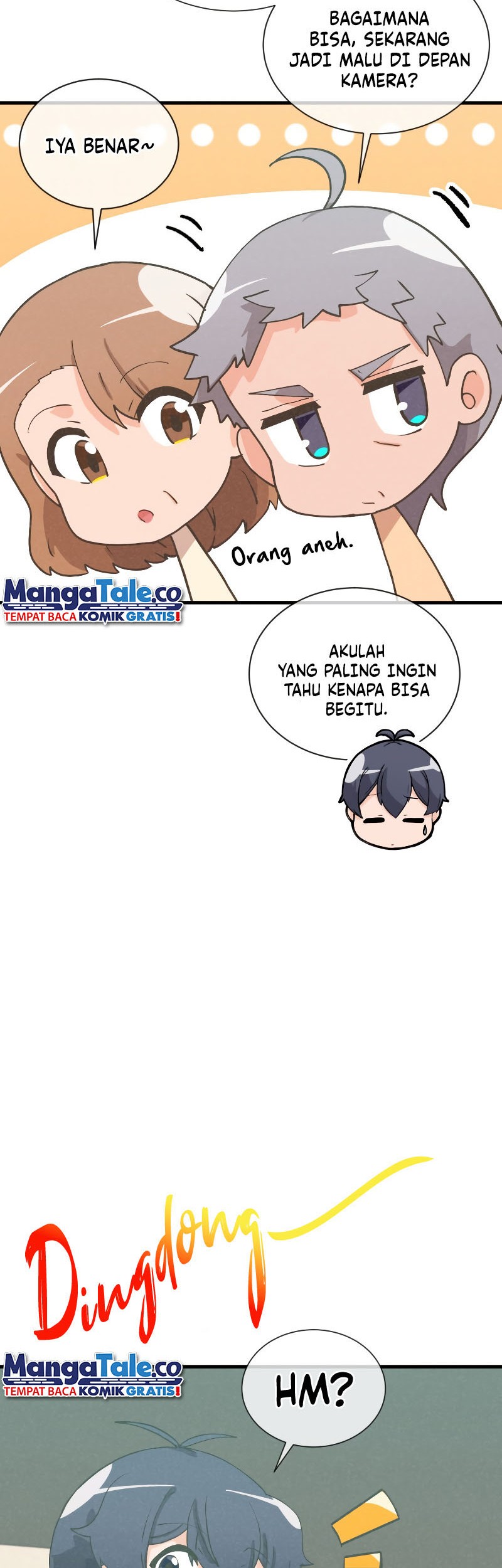 Spirit Farmer Chapter 154 Gambar 22