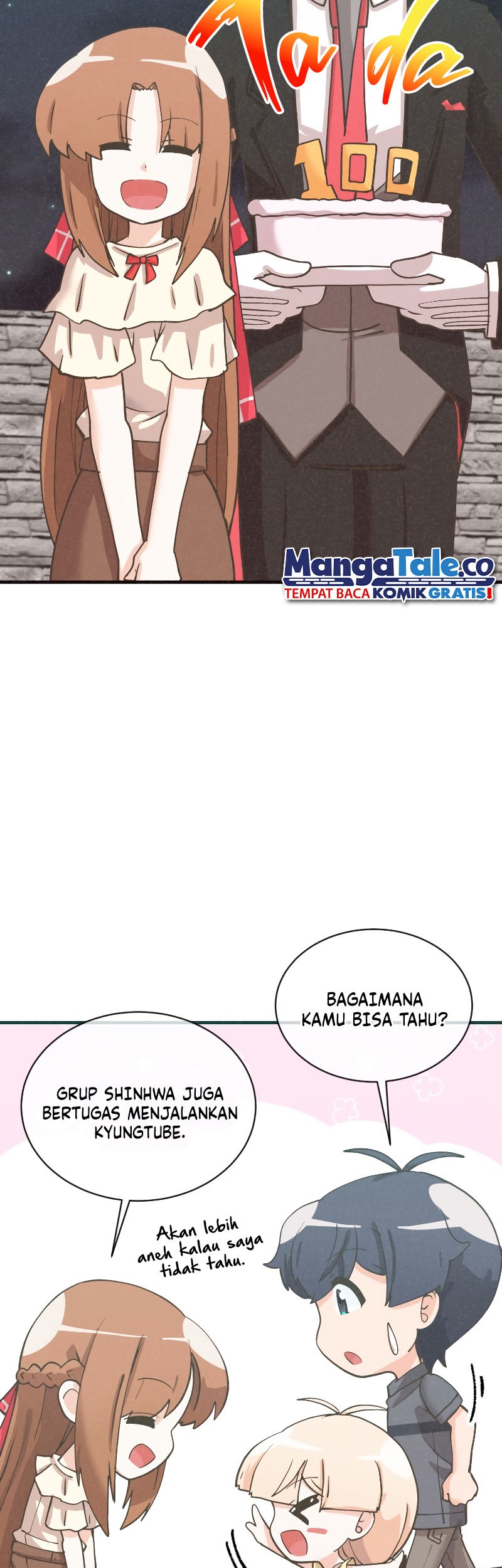 Spirit Farmer Chapter 154 Gambar 26