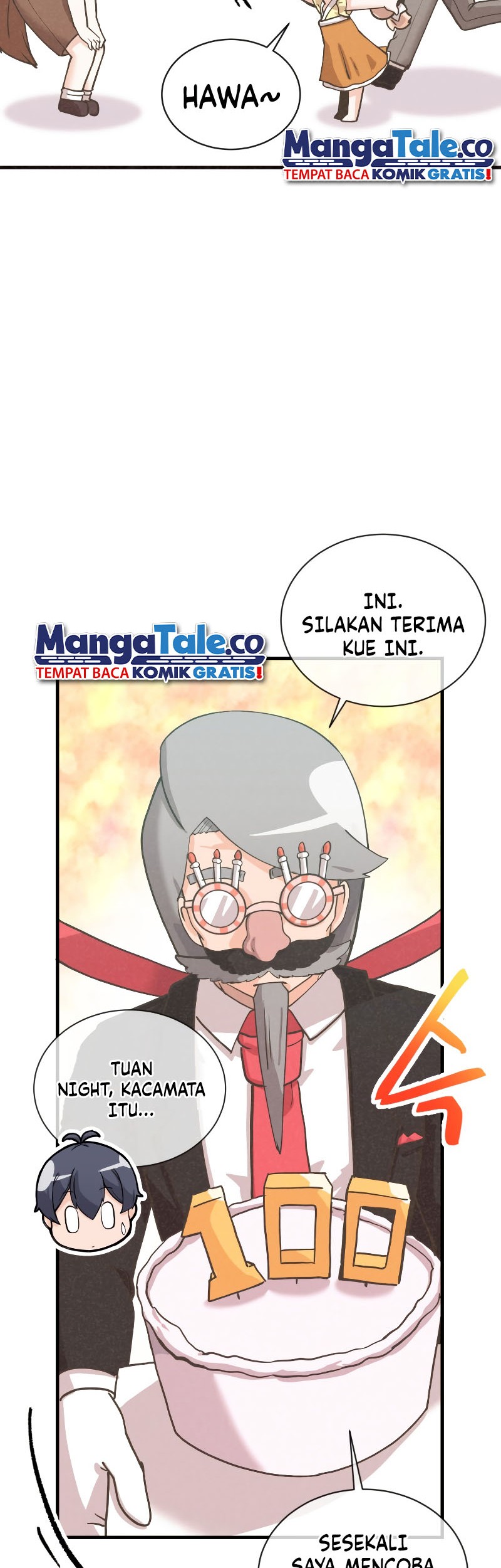 Spirit Farmer Chapter 154 Gambar 27