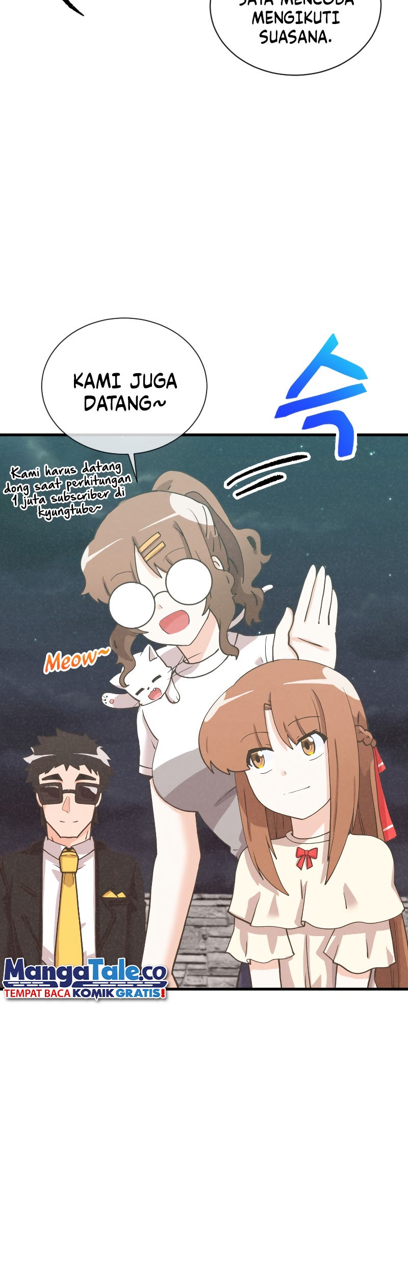 Spirit Farmer Chapter 154 Gambar 28