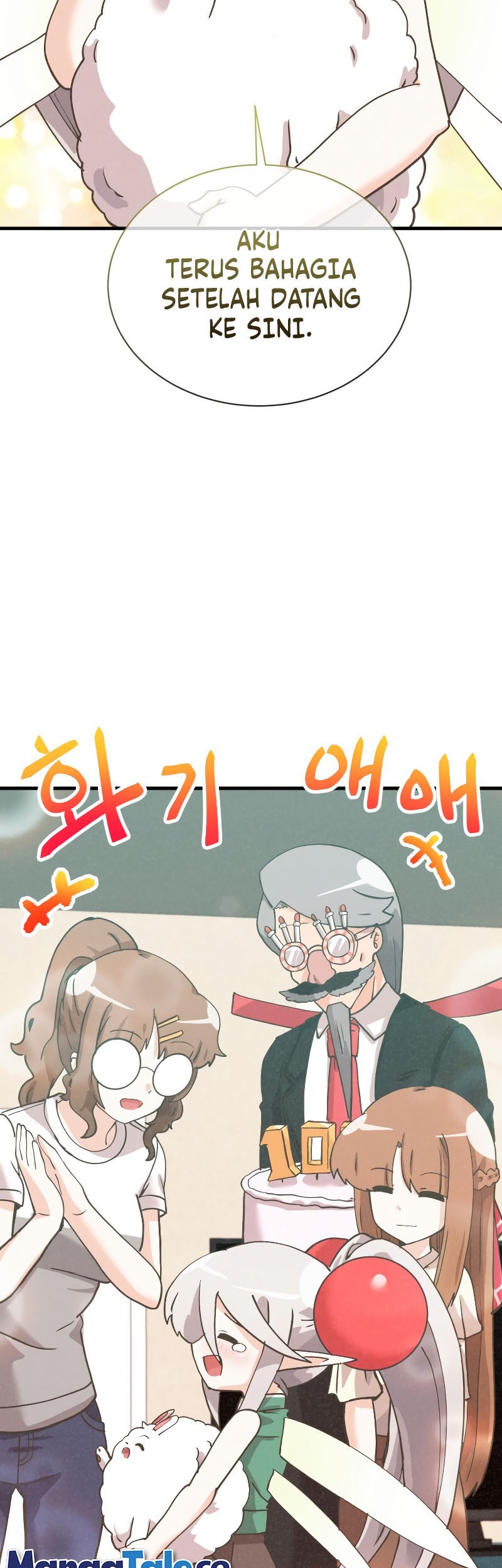 Spirit Farmer Chapter 154 Gambar 32