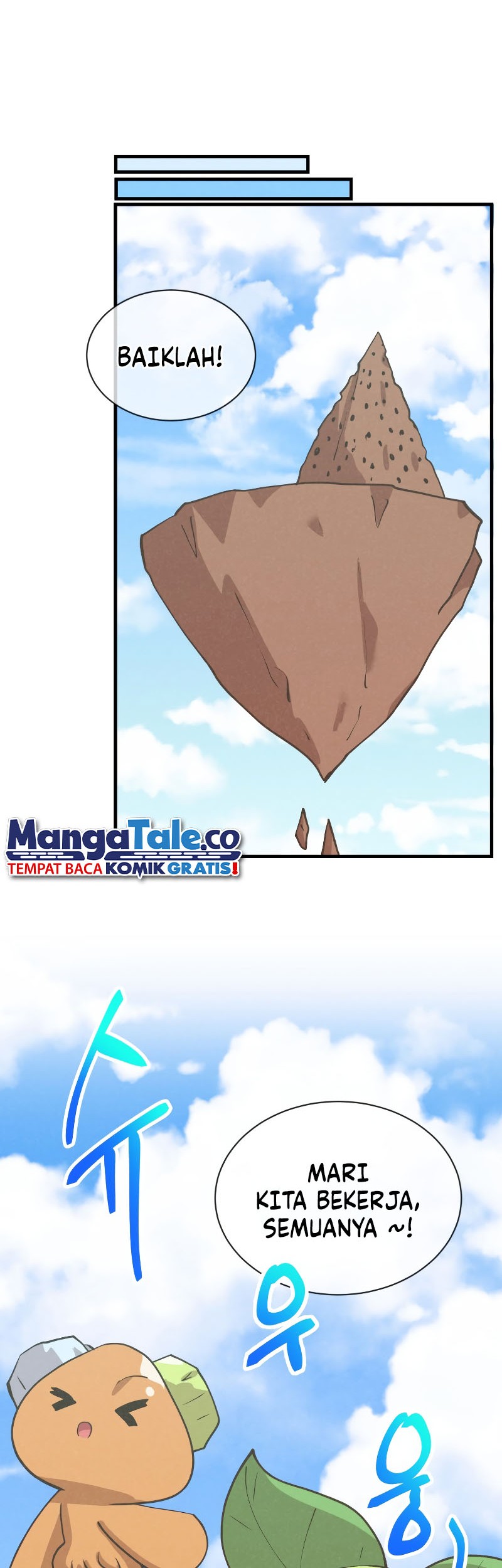 Spirit Farmer Chapter 154 Gambar 37