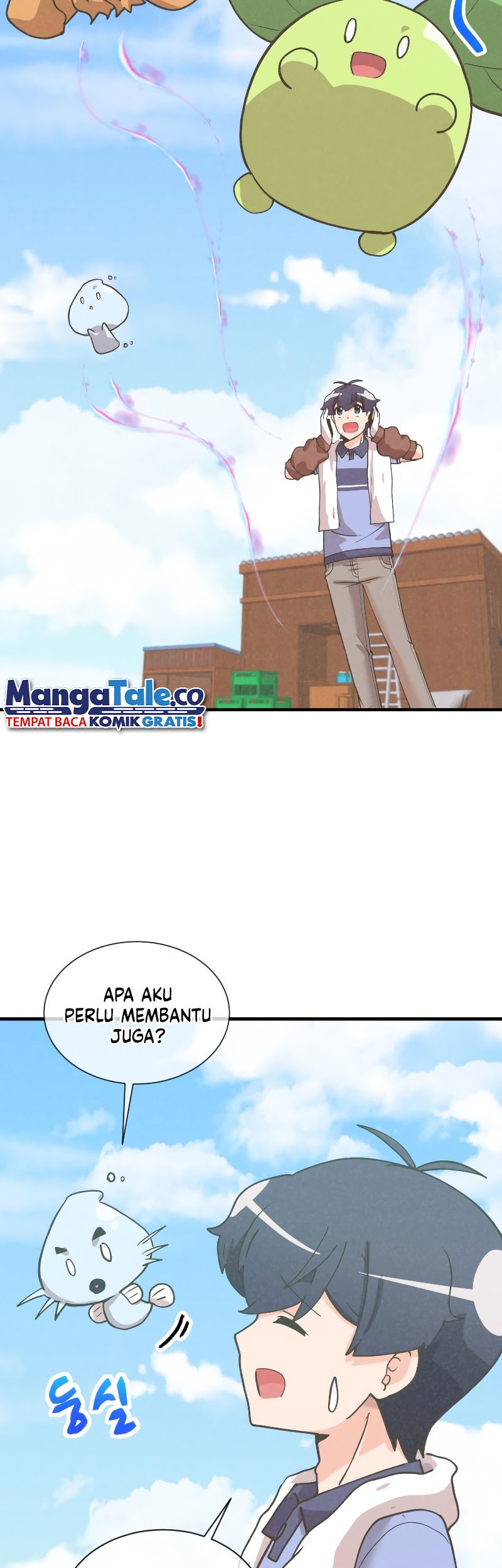 Spirit Farmer Chapter 154 Gambar 38