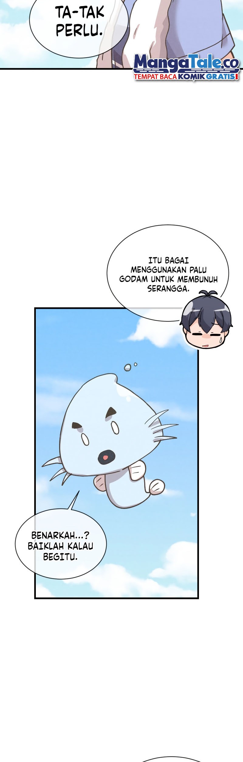 Spirit Farmer Chapter 154 Gambar 39