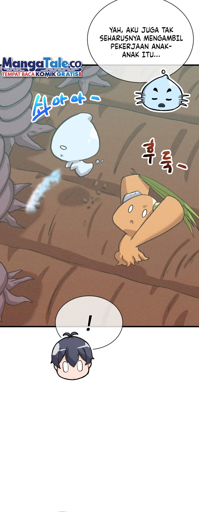 Spirit Farmer Chapter 154 Gambar 40