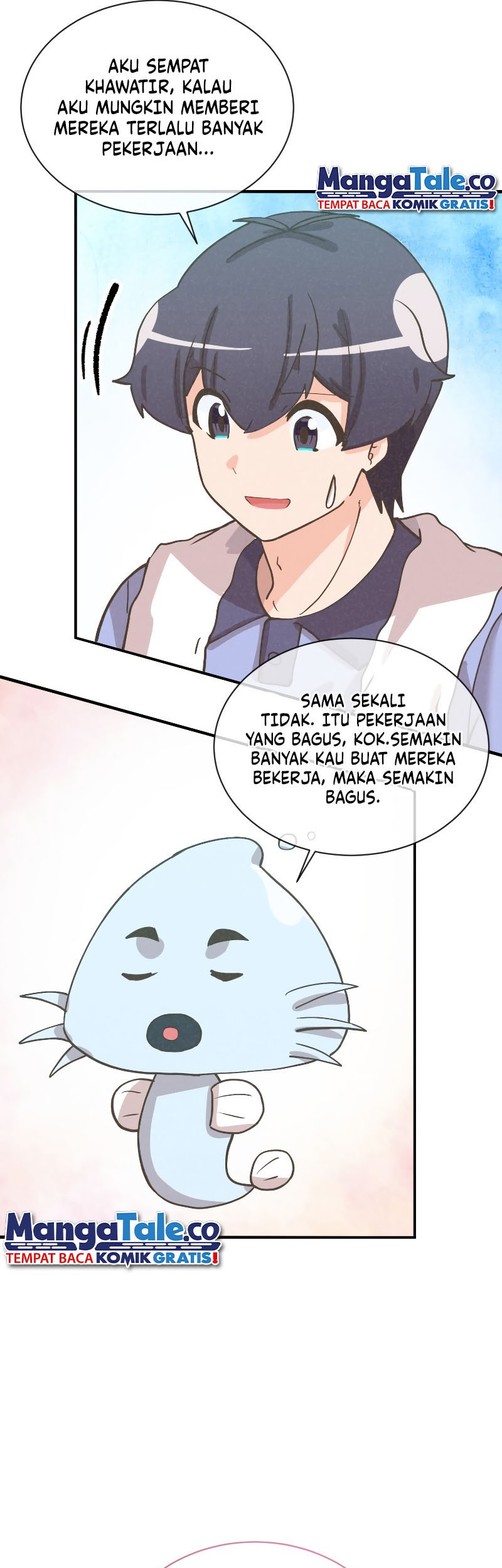 Spirit Farmer Chapter 154 Gambar 41