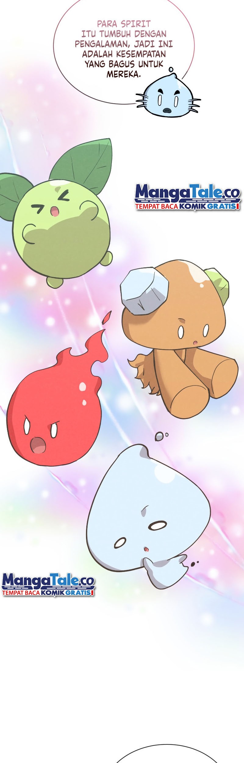 Spirit Farmer Chapter 154 Gambar 42