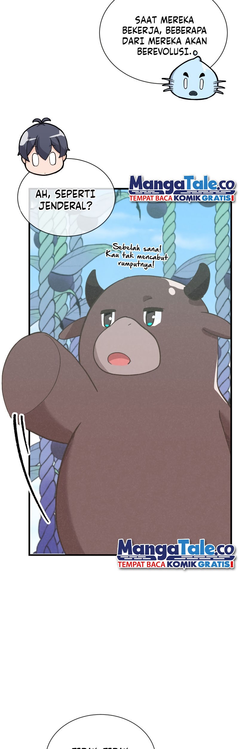 Spirit Farmer Chapter 154 Gambar 43