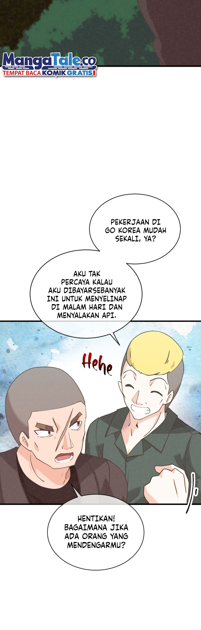 Spirit Farmer Chapter 155 Gambar 51