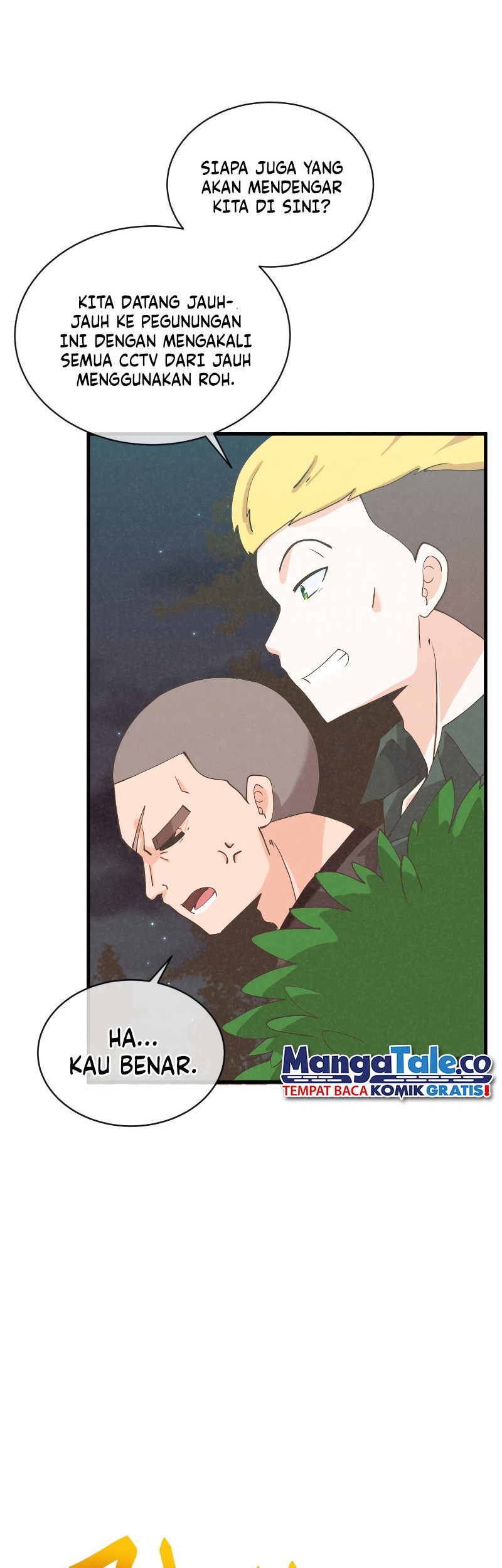 Spirit Farmer Chapter 155 Gambar 52