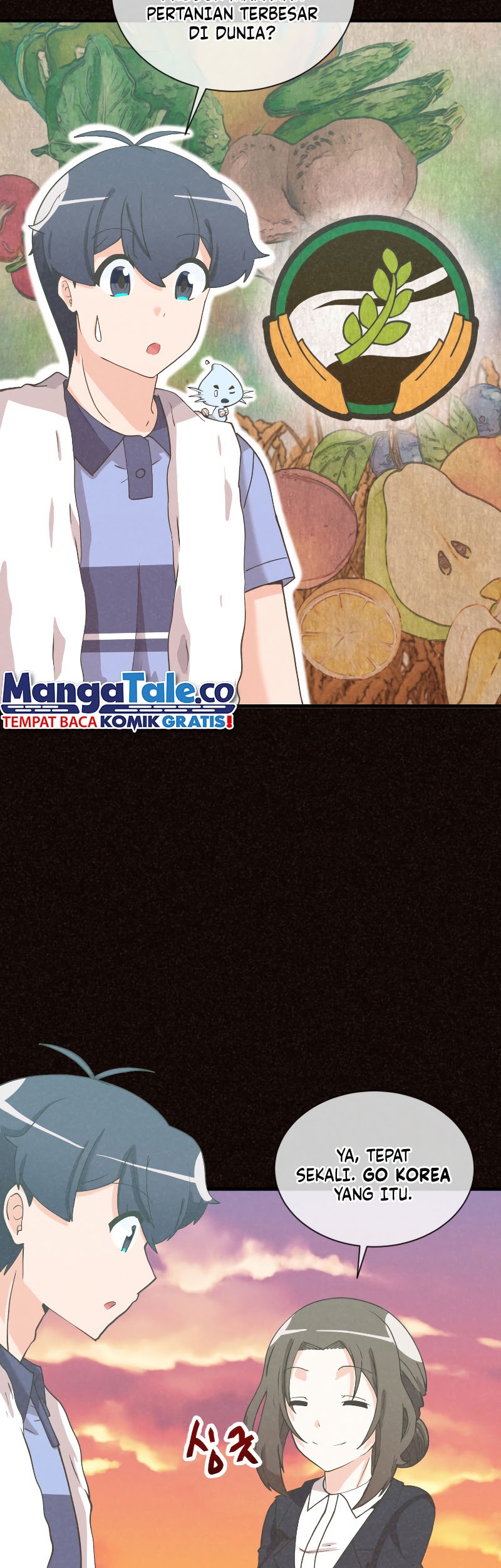 Spirit Farmer Chapter 155 Gambar 3