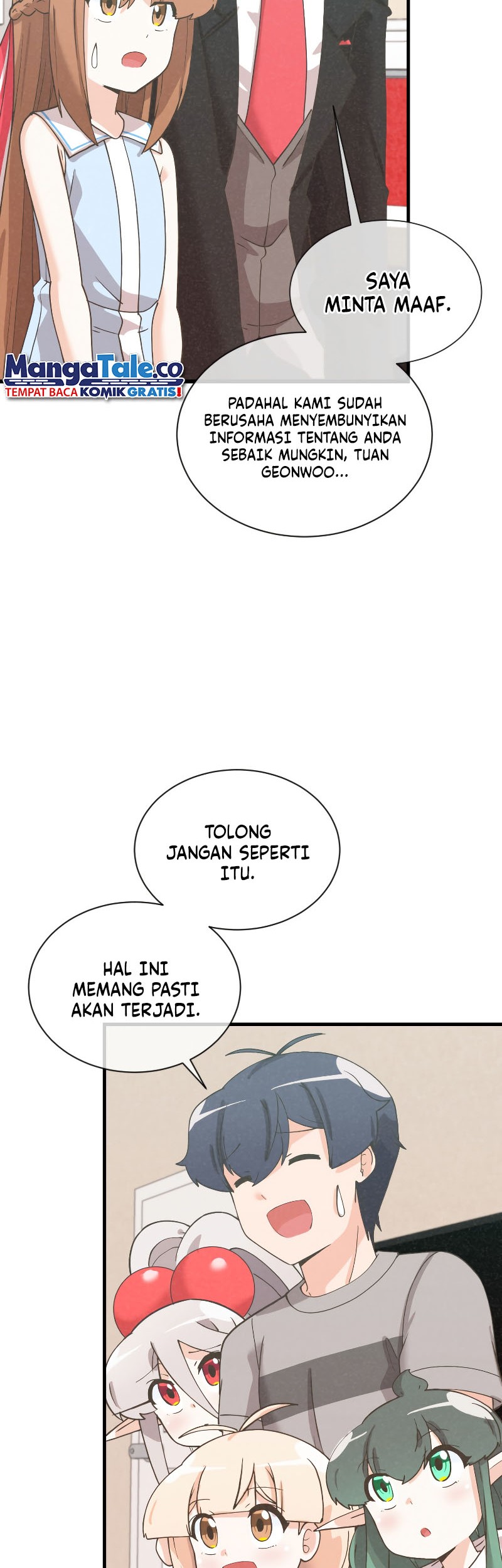 Spirit Farmer Chapter 155 Gambar 9