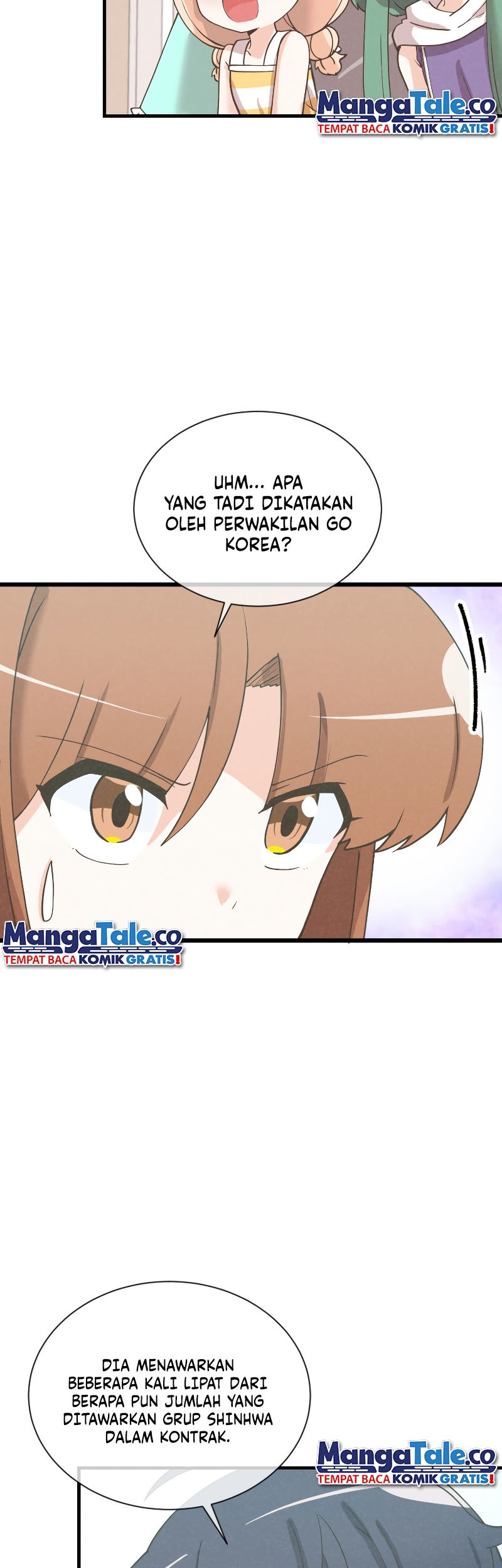 Spirit Farmer Chapter 155 Gambar 10