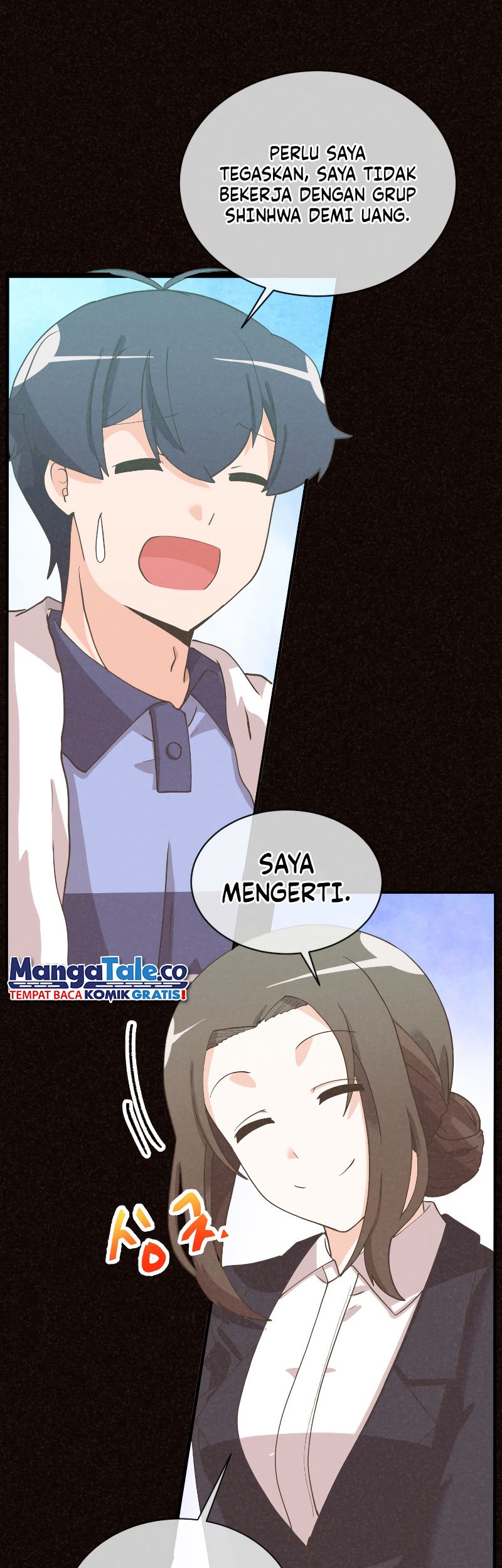 Spirit Farmer Chapter 155 Gambar 17