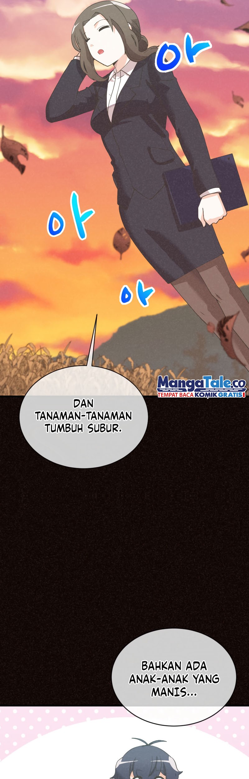 Spirit Farmer Chapter 155 Gambar 20
