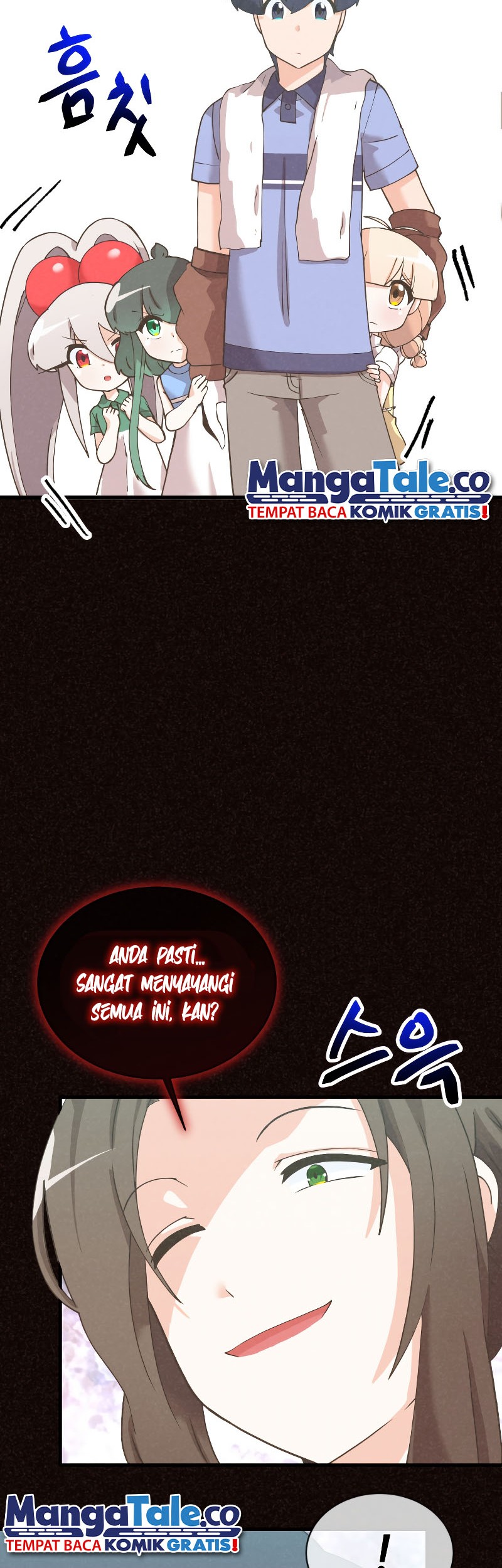 Spirit Farmer Chapter 155 Gambar 21