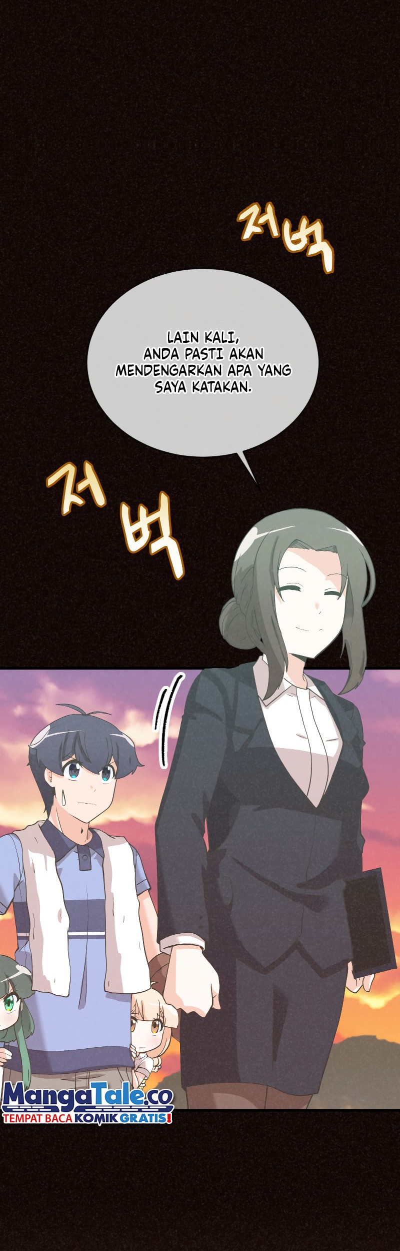 Spirit Farmer Chapter 155 Gambar 23