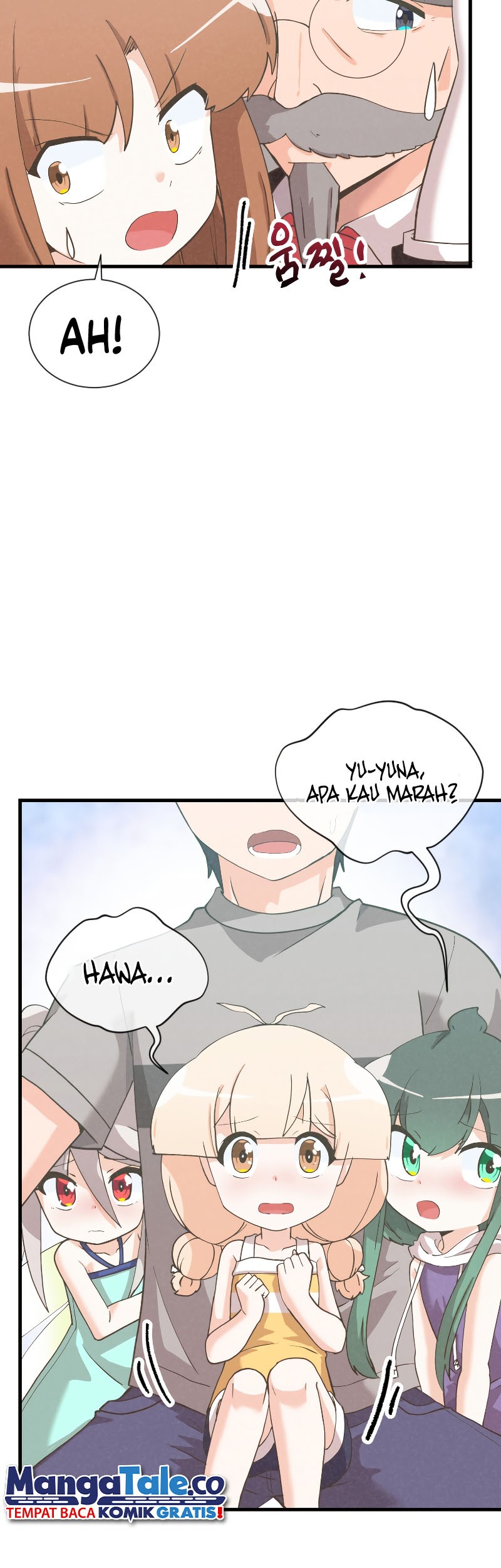 Spirit Farmer Chapter 155 Gambar 27