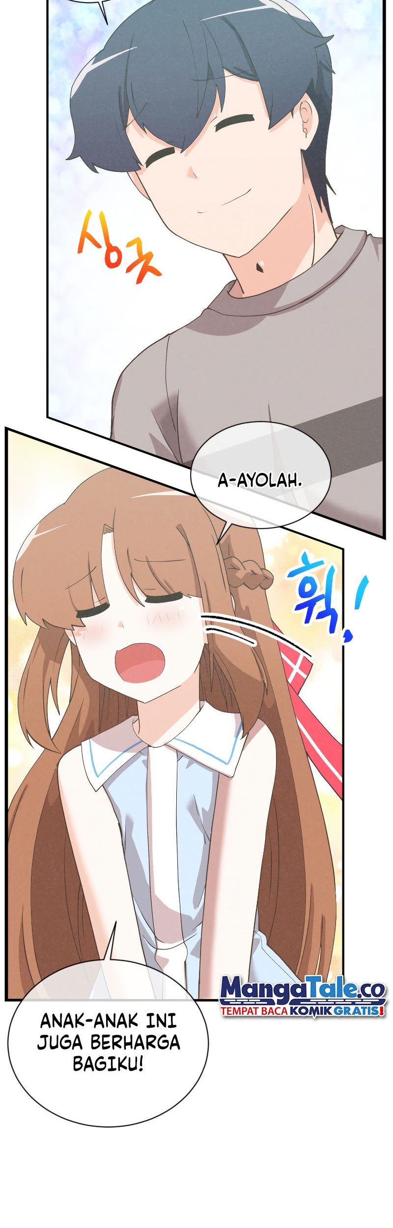 Spirit Farmer Chapter 155 Gambar 32