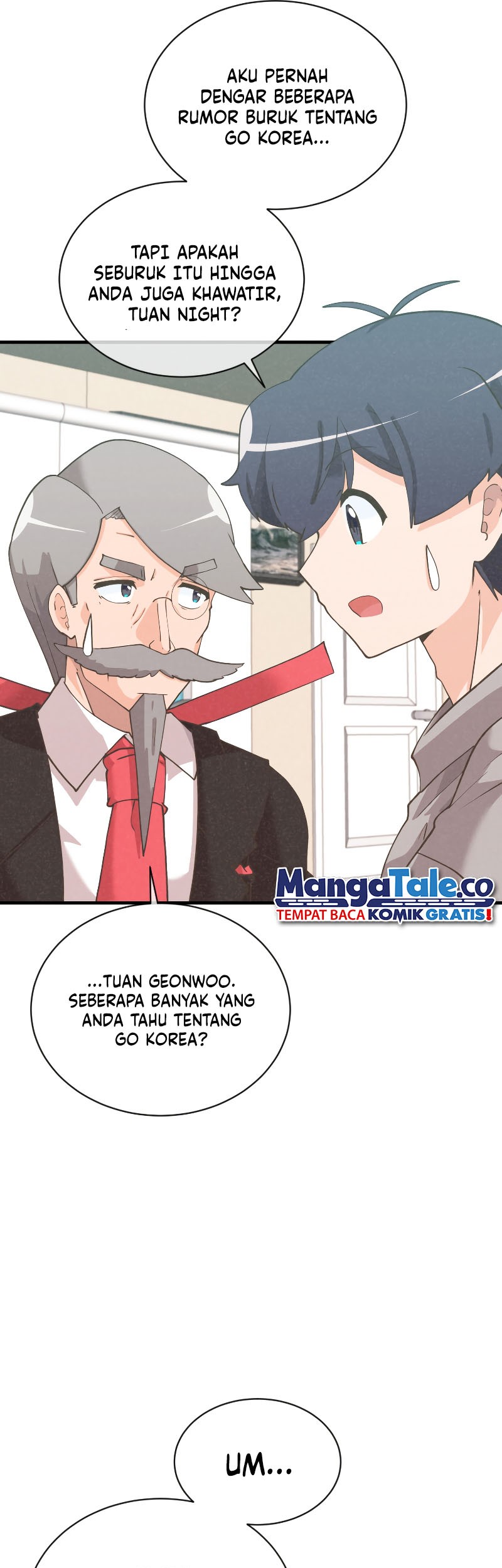 Spirit Farmer Chapter 155 Gambar 37