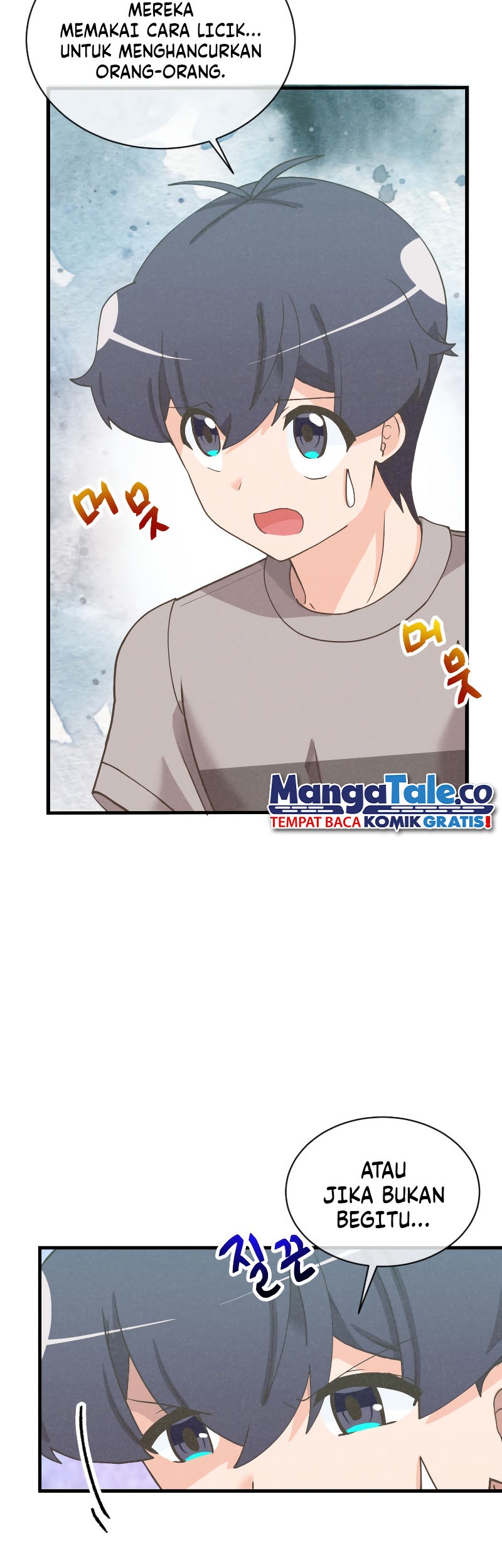 Spirit Farmer Chapter 155 Gambar 38