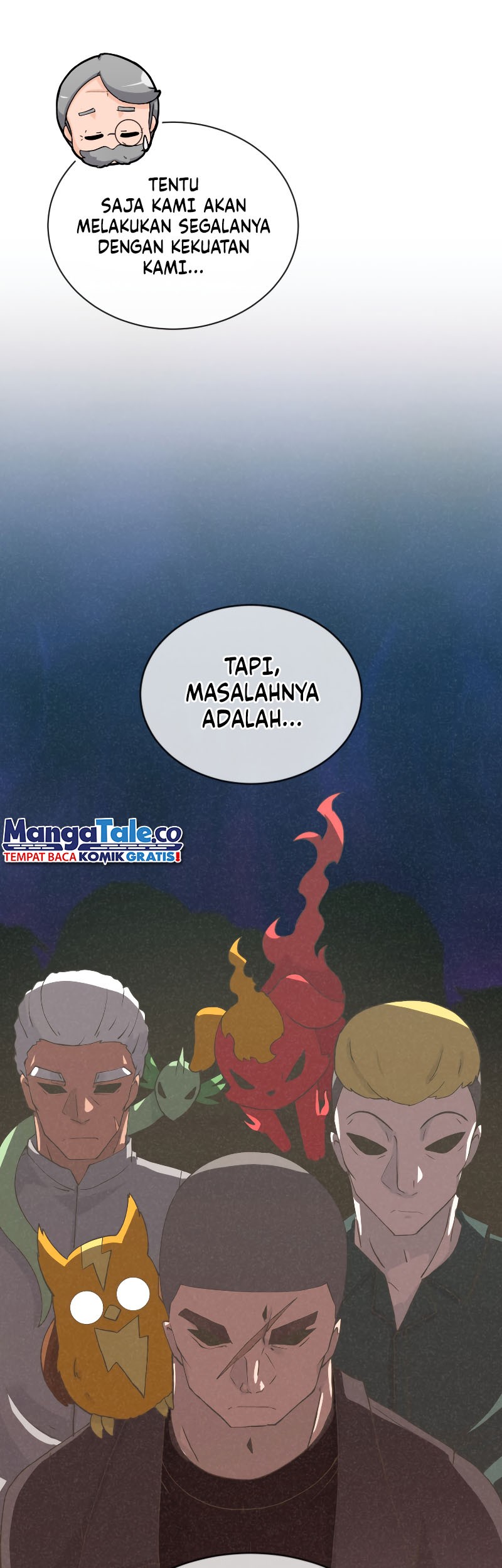 Spirit Farmer Chapter 155 Gambar 41